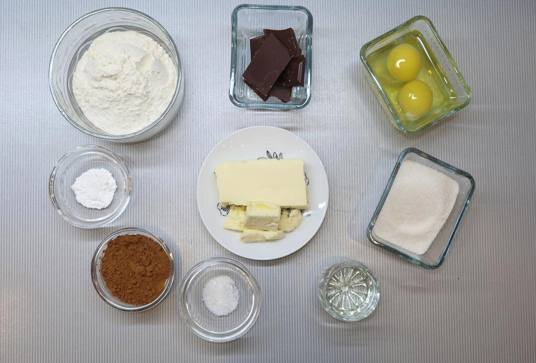 Шоколадные кексы в яичной скорлупе: оригинальный рецепт для Пасхи