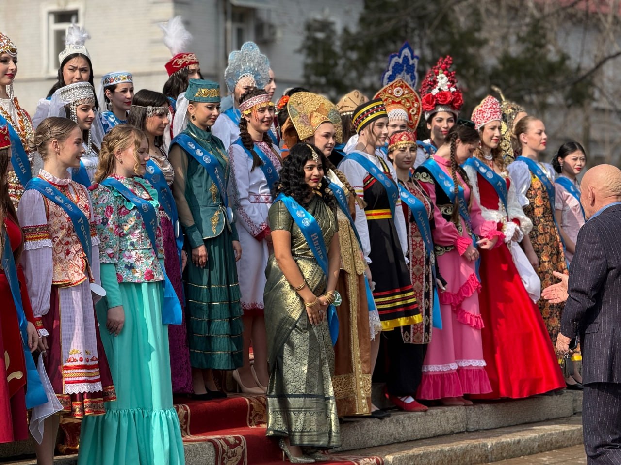 В Саратове прошел праздник дружбы и культурного многообразия В Саратове прошел праздник дружбы и культурного многообразия