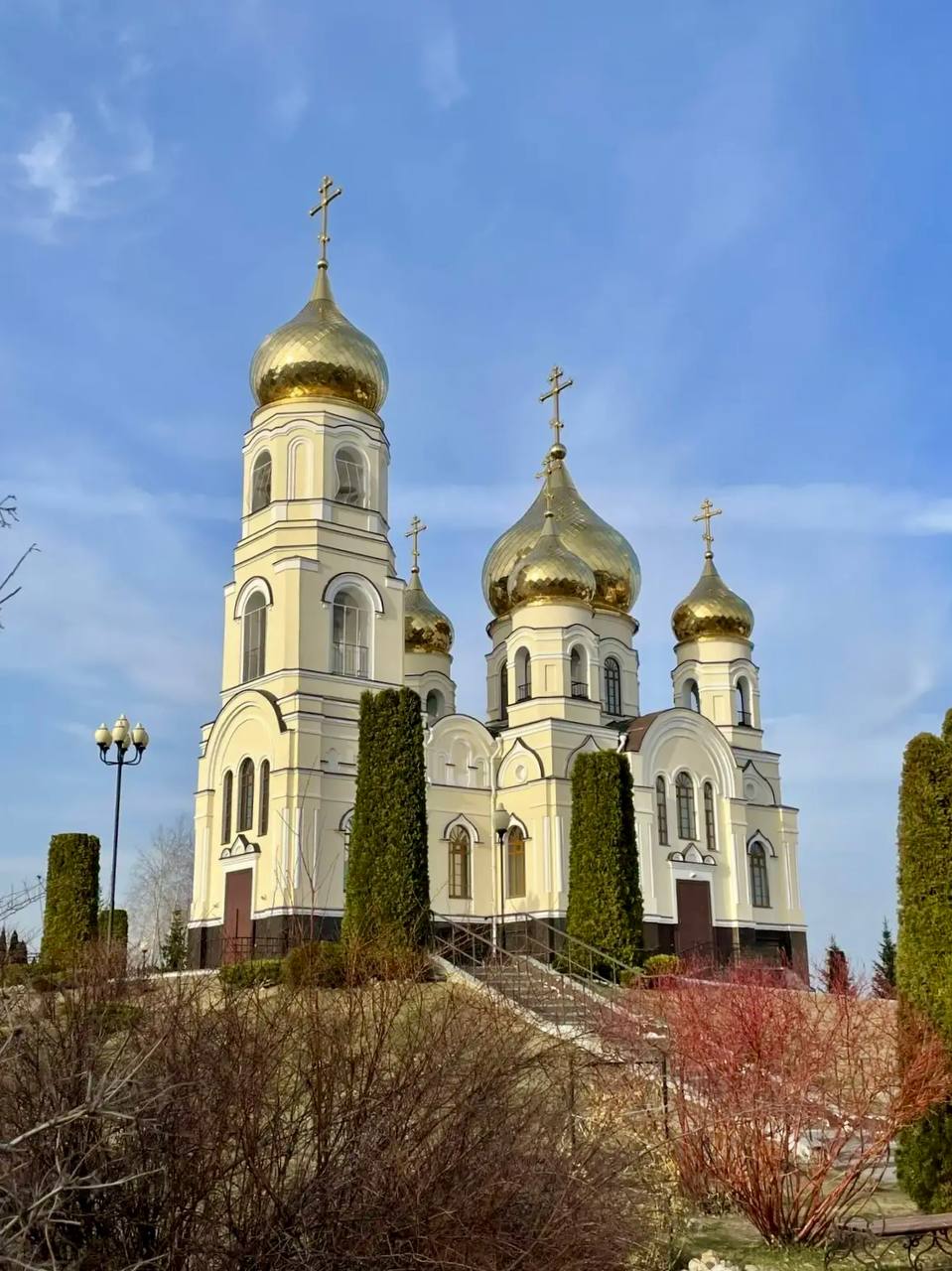 Вячеслав Володин: ВЕСНА НАСТУПИЛА. Рассказывал об Иоанновском женском монастыре