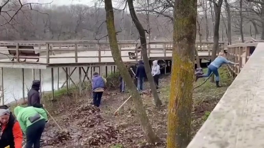 Общегородской субботник завершен: спасибо всем, кто наводил порядок!