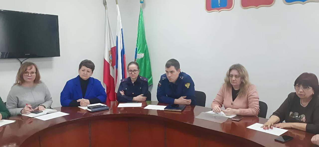 Личный приём проведён руководством территориальных следственных отделов СК России по Саратовской области Личный приём проведён руководством территориальных следственных отделов СК России по Саратовской области