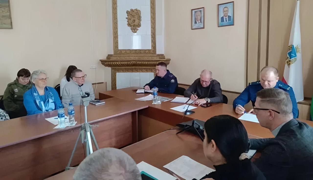 Личный приём проведён руководством территориальных следственных отделов СК России по Саратовской области Личный приём проведён руководством территориальных следственных отделов СК России по Саратовской области