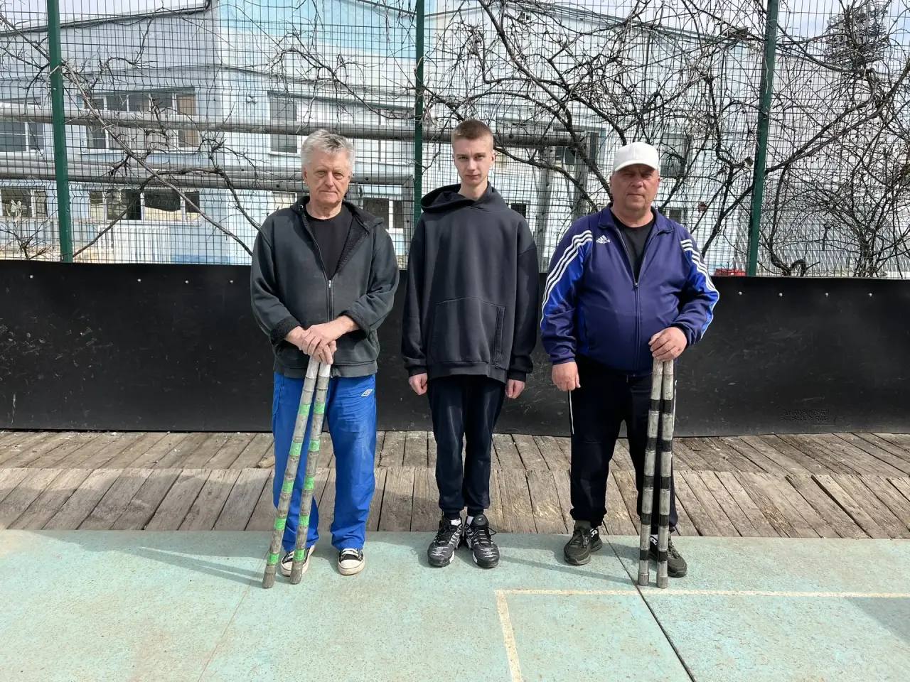 В Саратове проходит турнир по городошному спорту В Саратове проходит турнир по городошному спорту