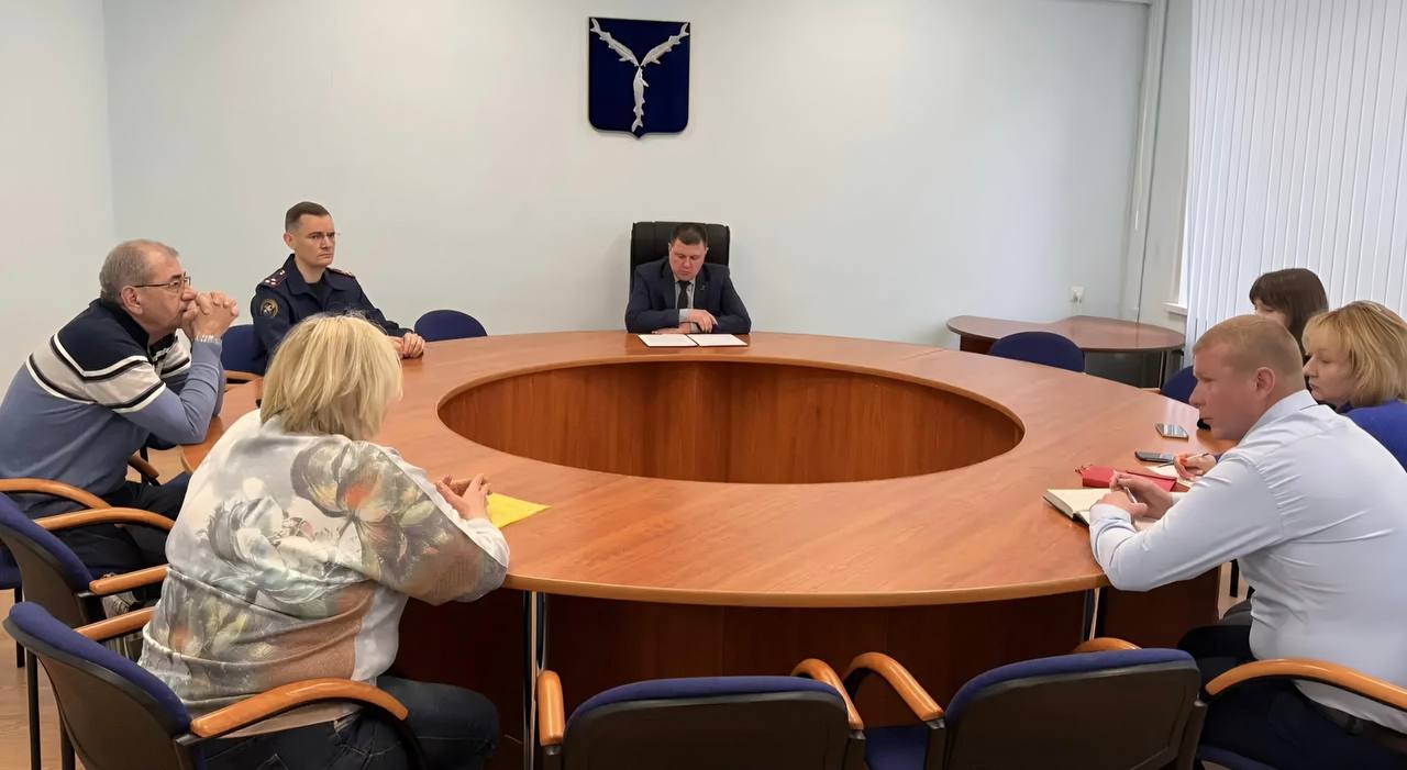 Личный приём проведён руководством территориальных следственных отделов СК России по Саратовской области