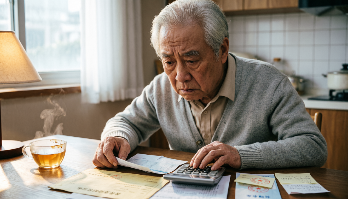 Как избавить себя от тревоги и проверить пенсию