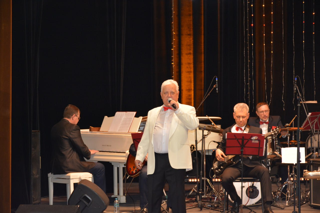 «От всей души»: юбилейный концерт подарил жителям незабываемые эмоции «От всей души»: юбилейный концерт подарил жителям незабываемые эмоции