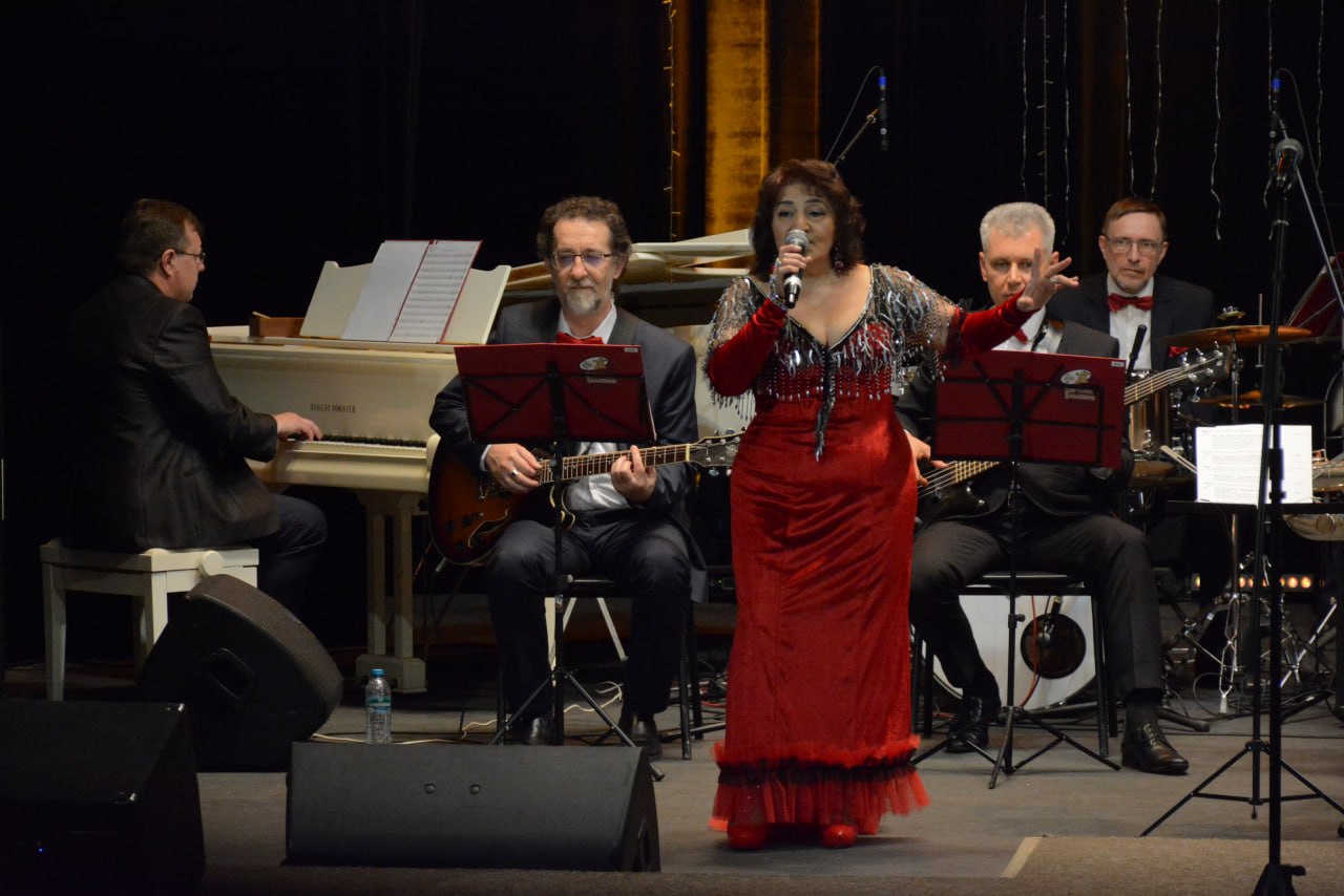 «От всей души»: юбилейный концерт подарил жителям незабываемые эмоции «От всей души»: юбилейный концерт подарил жителям незабываемые эмоции