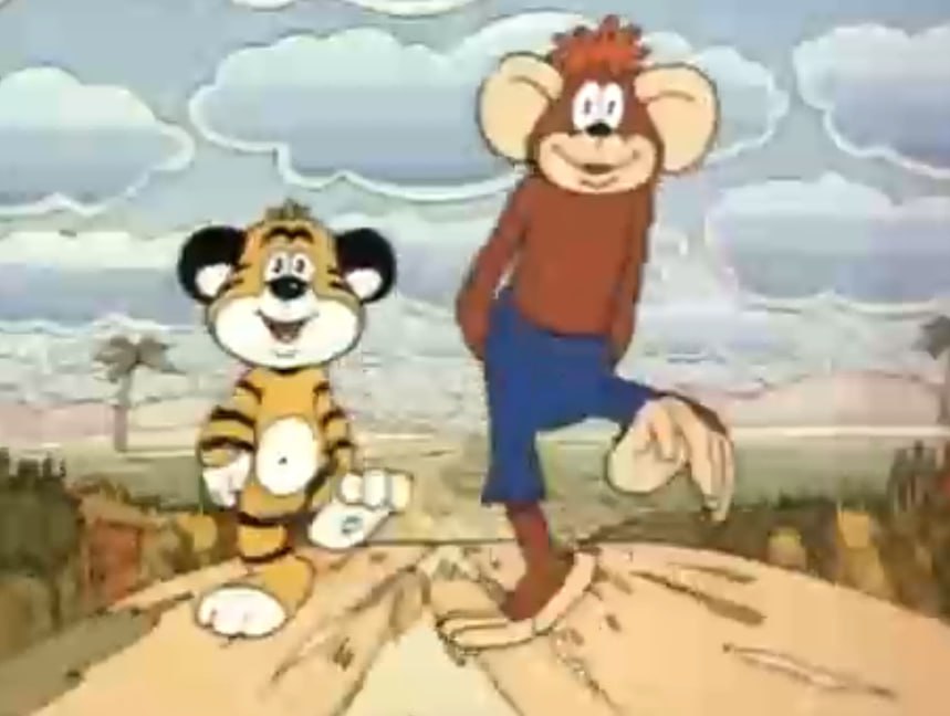 Сегодня Всемирный день мультфильмов Сегодня Всемирный день мультфильмов