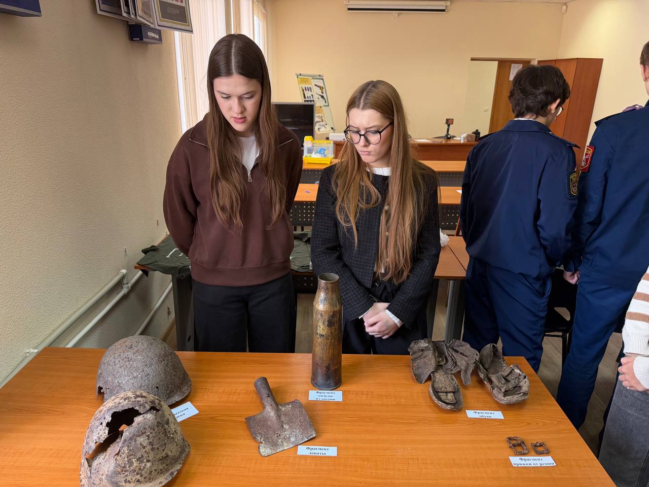 Представители Женского совета регионального управления провели мероприятие для подшефных воспитанников Представители Женского совета регионального управления провели мероприятие для подшефных воспитанников