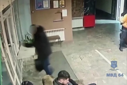 Саратовские полицейские раскрыли кражу вещей из общественной бани