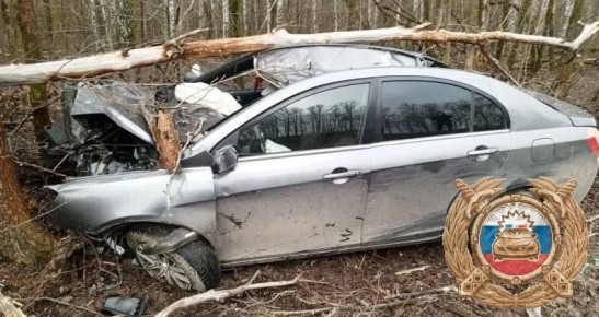 Сводка ДТПза 06.04.2026 На территории Саратовской области за прошедшие сутки зарегистрировано 5 ДТП, в которых 2 человека погибли, 4 человека получили ранения