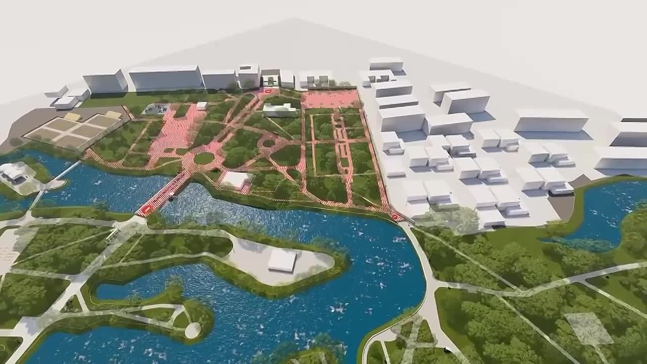 Городской парк будет благоустроен