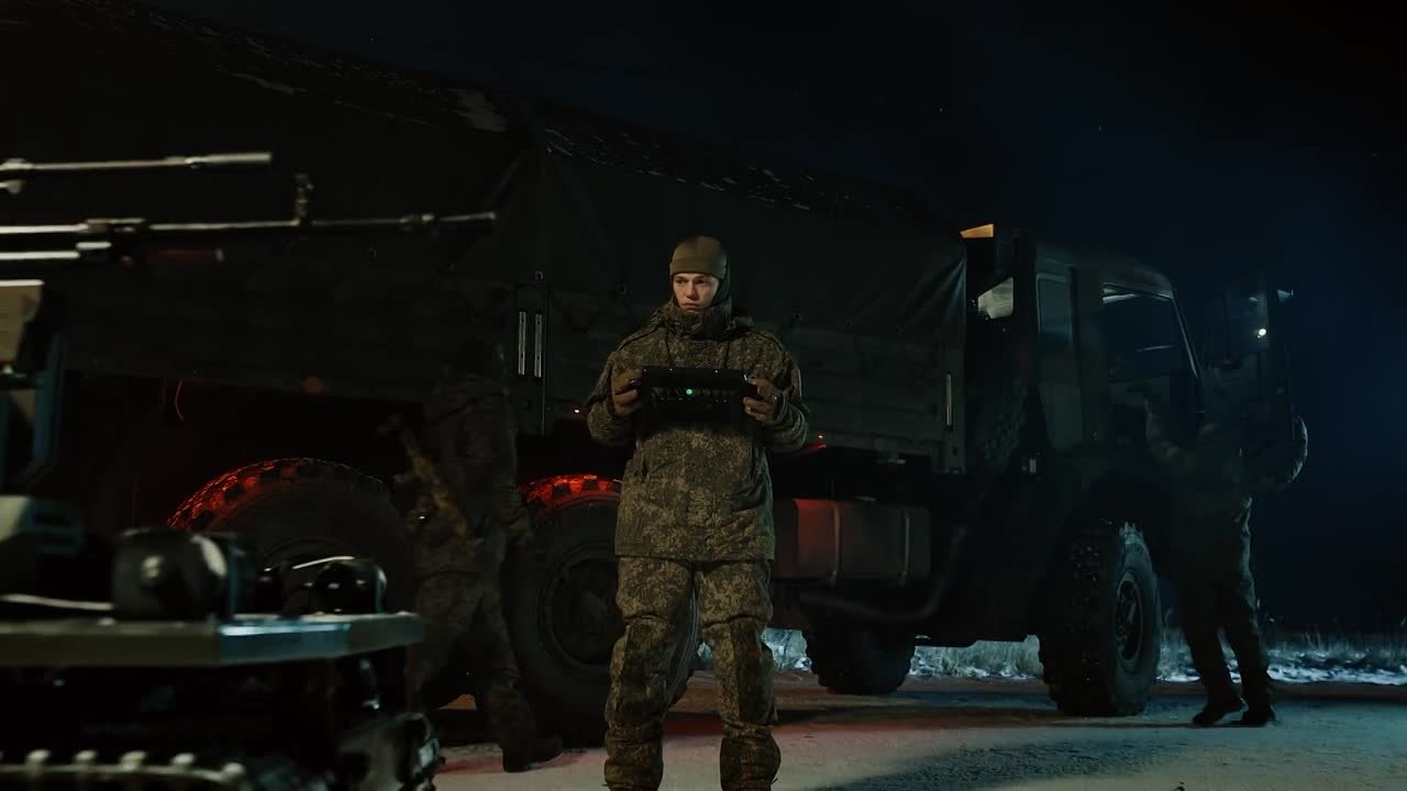 Будущее в твоих руках: выбирай службу в войсках БПЛА