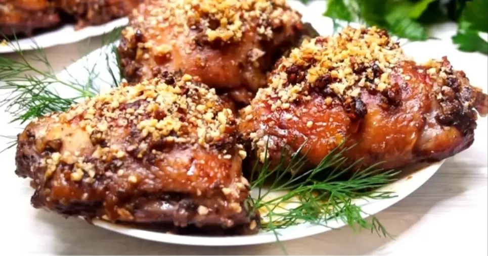 Непревзойденный вкус: как приготовить курицу по-праздничному