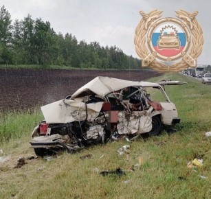 Водитель кроссовера решил обогнать — в ДТП погибли 6 человек, включая двоих детей