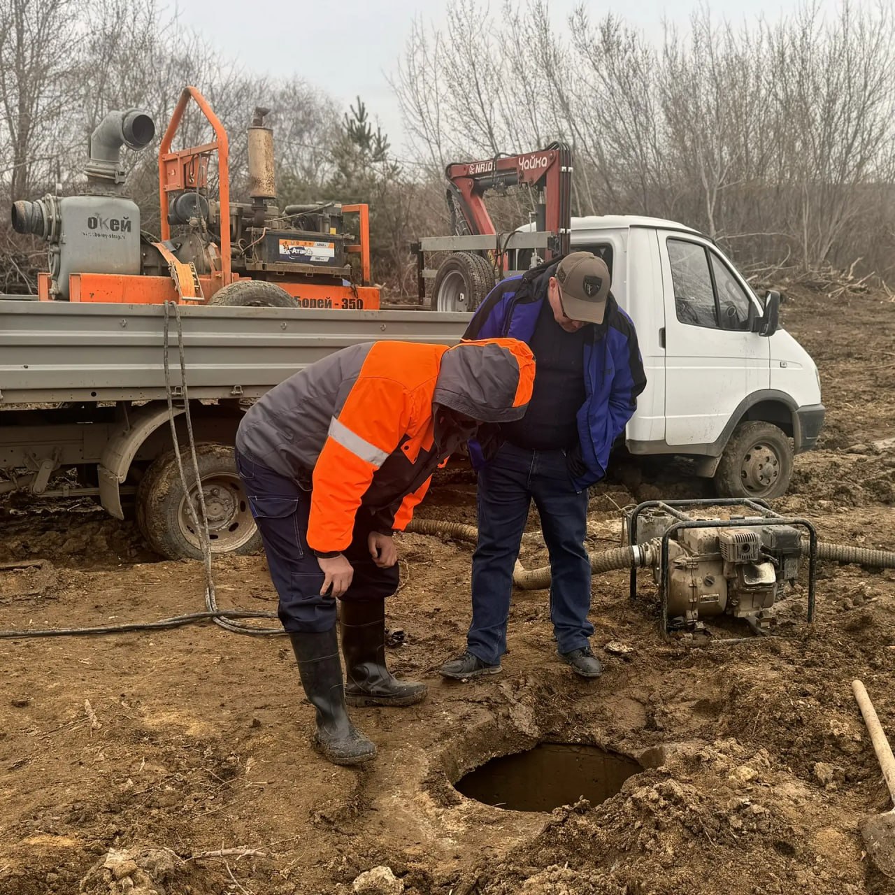 О ходе работ на городском водопроводе по ул. Зеленоостровская, 38 О ходе работ на городском водопроводе по ул. Зеленоостровская, 38