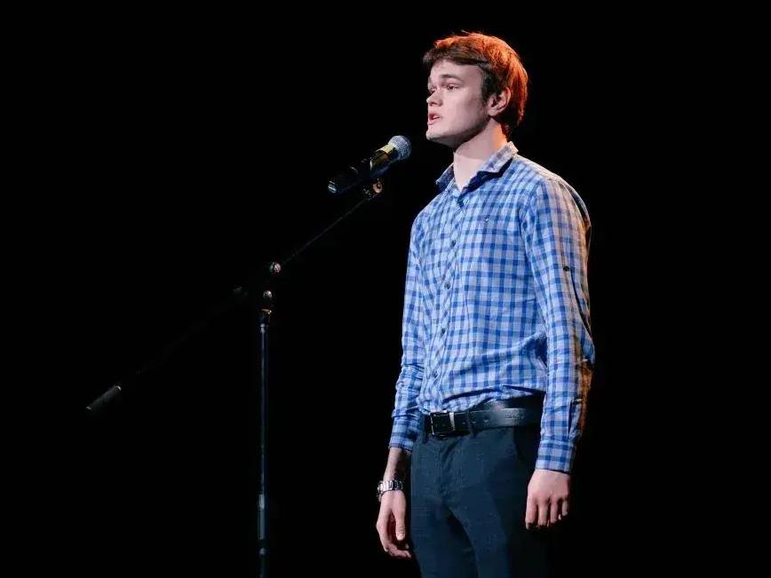 Воспитанник коллектива театра детского и юношеского творчества «Молодая гвардия» Прохор Иняткин завоевал Гран-при на XV Всероссийском конкурсе чтецов имени В.Г. Кульченко