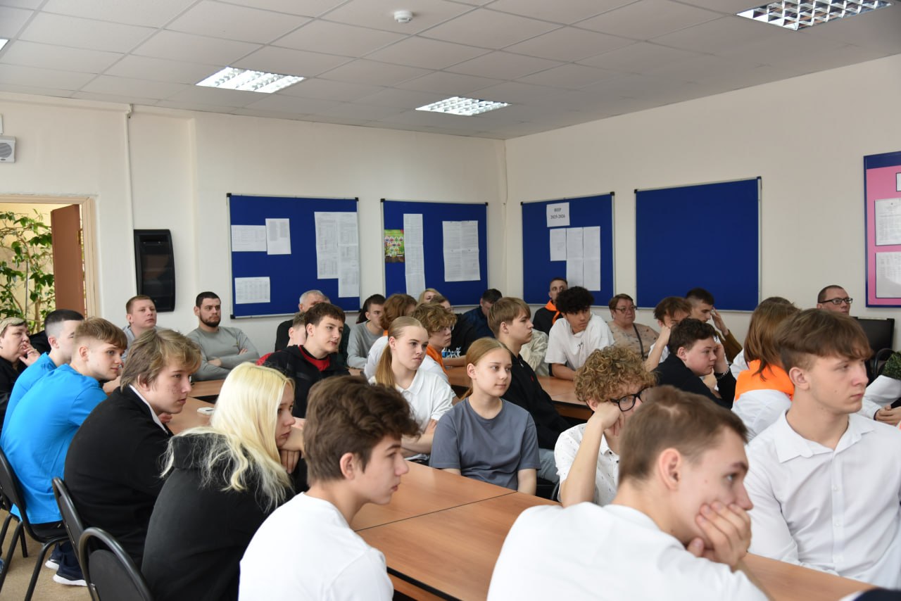 Стартовал муниципальный этап Всероссийской военно-патриотической игры «Зарница 2.0» Стартовал муниципальный этап Всероссийской военно-патриотической игры «Зарница 2.0»