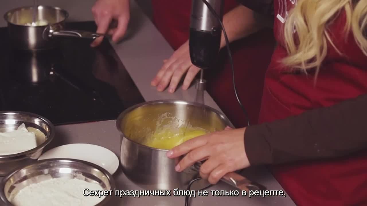 Печём куличи, у которых вкусные не только шапочки