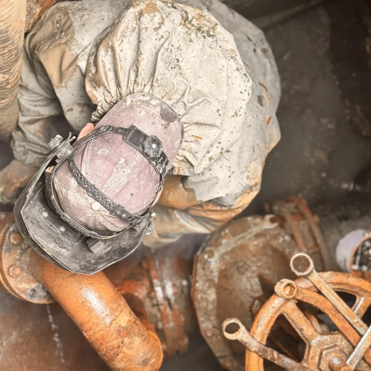 О ходе работ на городском водопроводе по ул. Зеленоостровская, 38 О ходе работ на городском водопроводе по ул. Зеленоостровская, 38