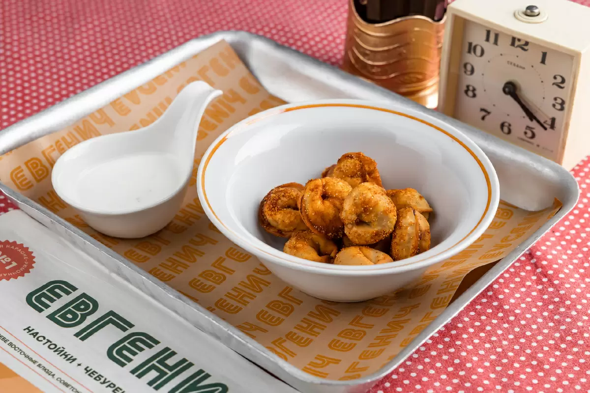 Искусство жареных пельменей: как повторить вкус советской кухни