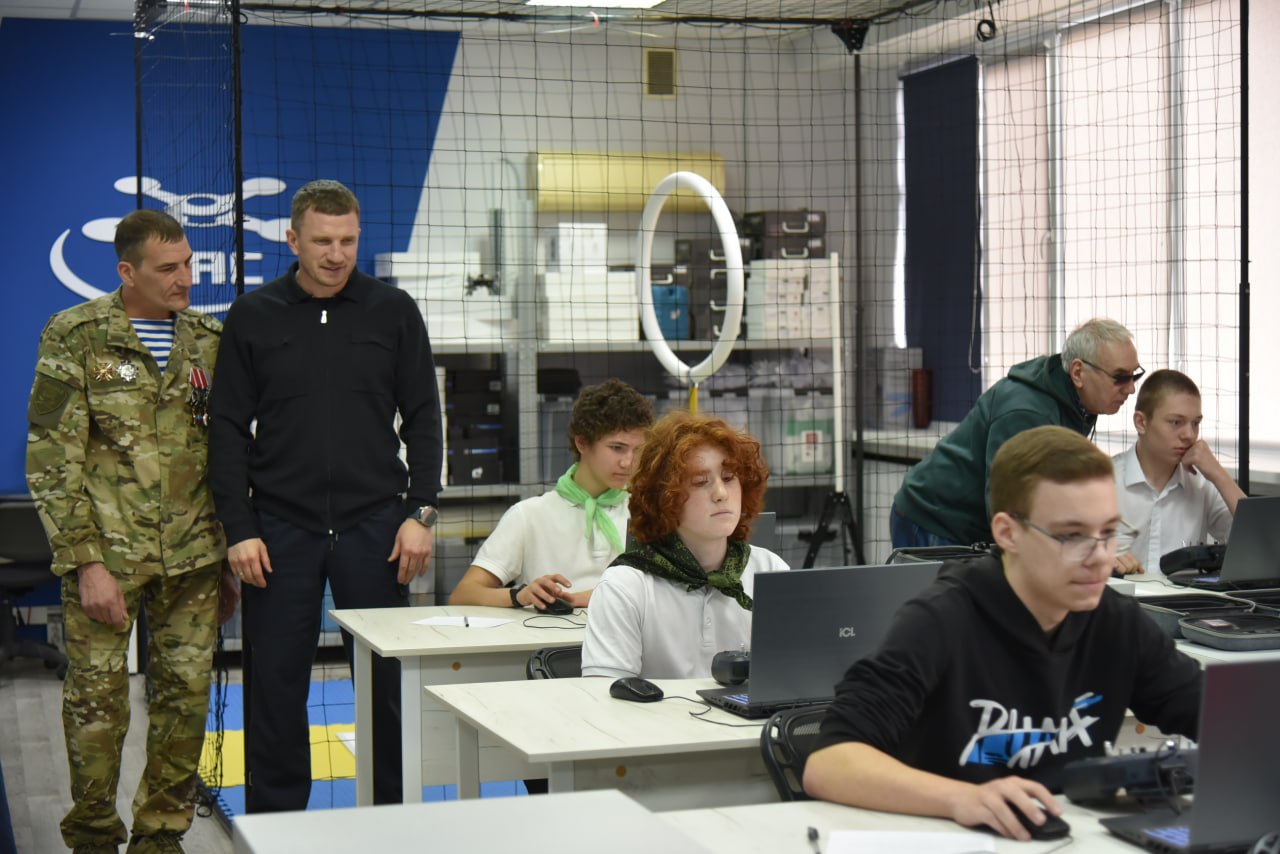 Стартовал муниципальный этап Всероссийской военно-патриотической игры «Зарница 2.0» Стартовал муниципальный этап Всероссийской военно-патриотической игры «Зарница 2.0»