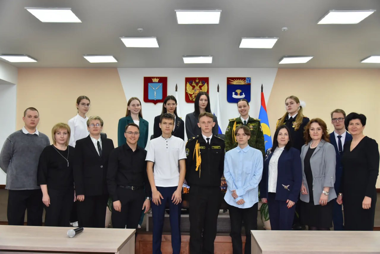 В администрации прошло собеседование с участниками конкурса «День дублера»