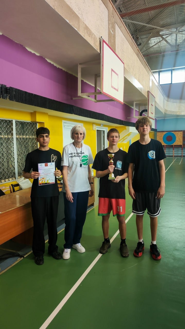 В Балаково прошли всероссийские соревнования по баскетболу В Балаково прошли всероссийские соревнования по баскетболу