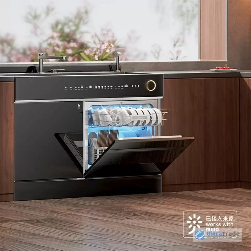 Революция на кухне: новая умная мойка от Xiaomi