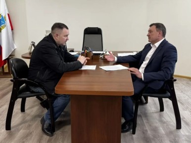 Саратовский зампред отметил целеустремленность участника СВО