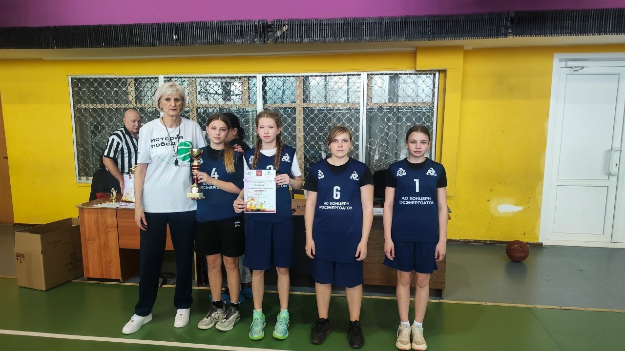 В Балаково прошли всероссийские соревнования по баскетболу В Балаково прошли всероссийские соревнования по баскетболу