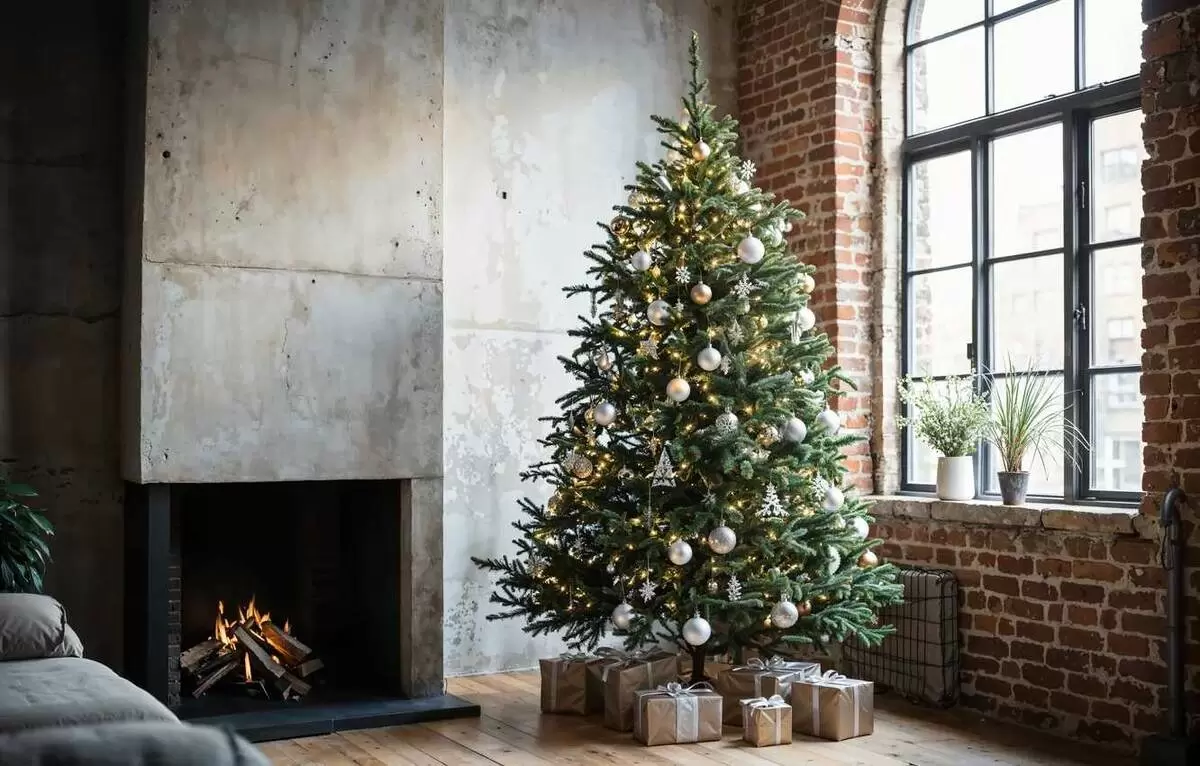 Готовим дом к новогодним встречам