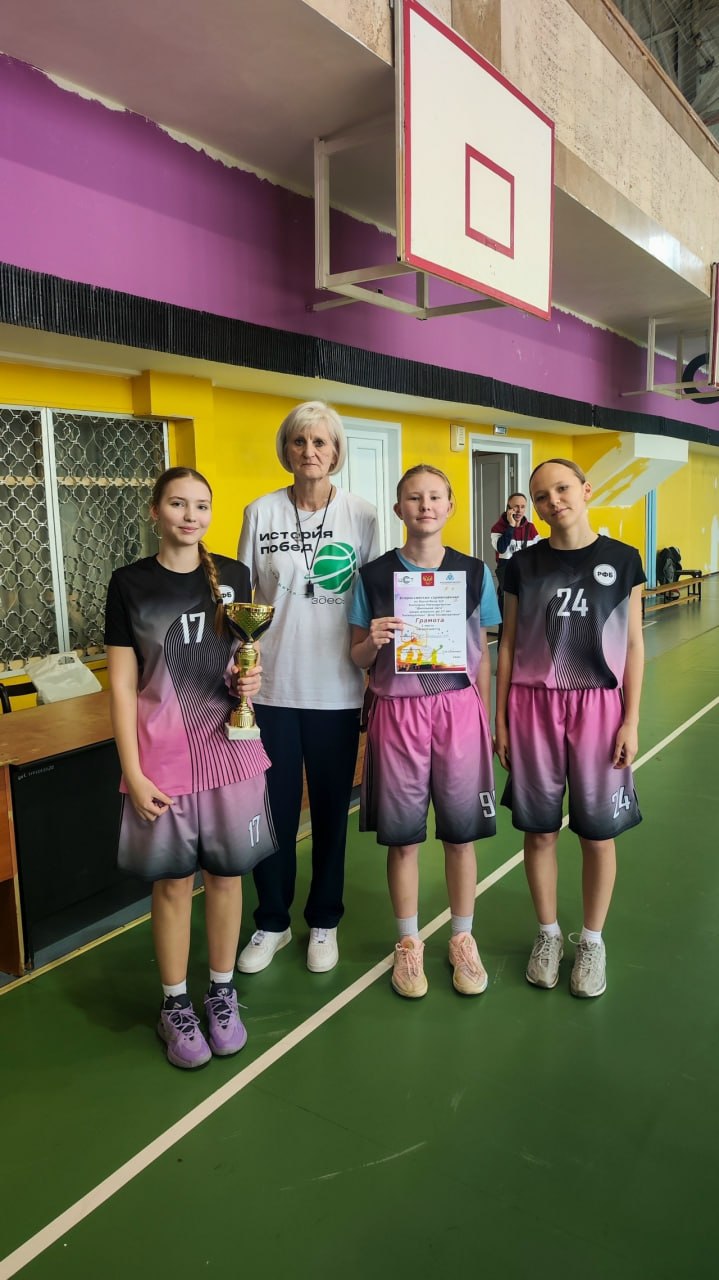 В Балаково прошли всероссийские соревнования по баскетболу В Балаково прошли всероссийские соревнования по баскетболу