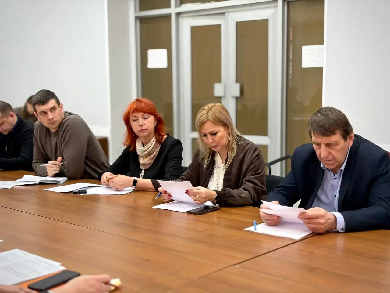 В комитете дорожного хозяйства обсудили комплексный подход к ремонту дорог в 2026 году В комитете дорожного хозяйства обсудили комплексный подход к ремонту дорог в 2026 году