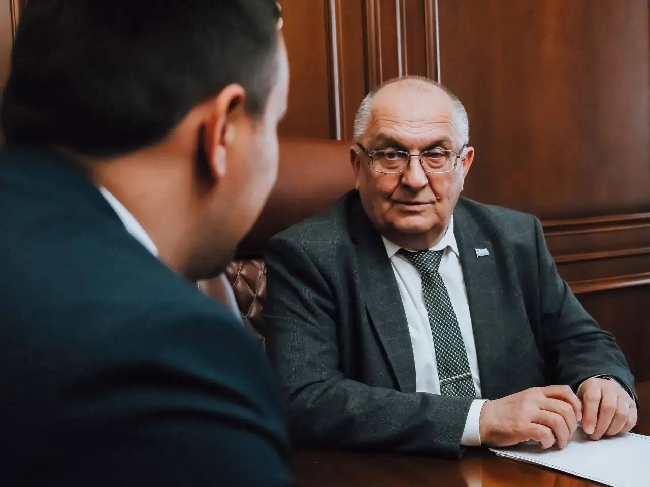 Определены ключевые задачи для заместителя главы администрации муниципального образования «Город Саратов» по благоустройству и развитию городской среды Артёма Прохорова Определены ключевые задачи для заместителя главы администрации муниципального образования «Город Саратов» по благоустройству и развитию городской среды Артёма Прохорова