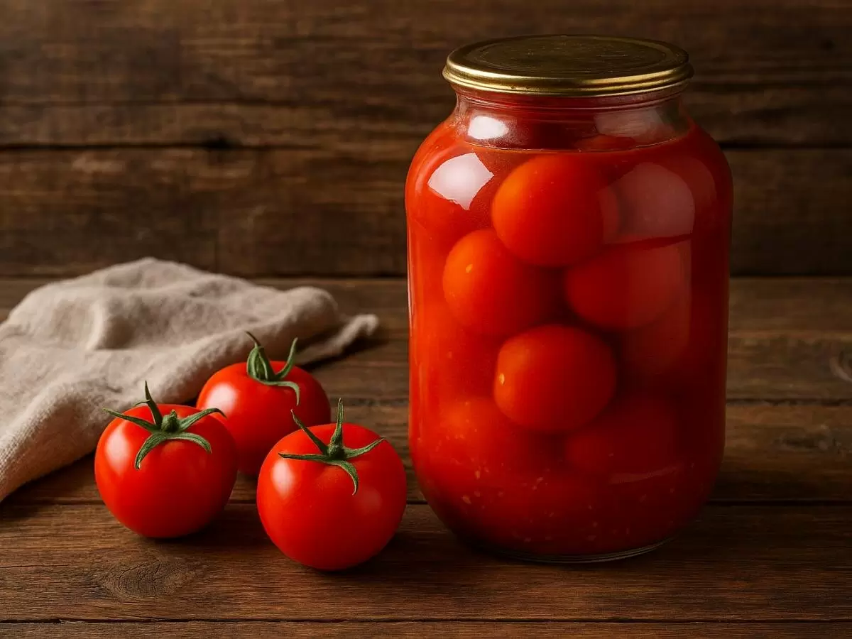 Секреты сбора и хранения помидоров: как сохранить их великолепный вкус