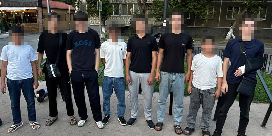 Дело этнической группировки подростков «Раховская диаспора» ушло суд