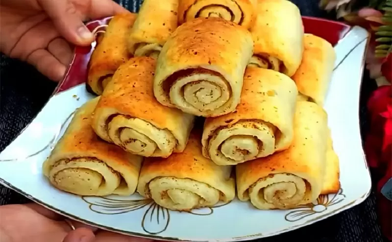 Творожная выпечка по-узбекски: секреты простого и вкусного рецепта на каждый день