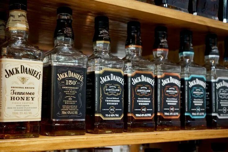 ������������� ����� Jack Daniel�s