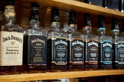 Разновидности виски Jack Daniel’s
