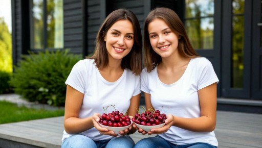 Как быстро и эффективно избавиться от пятен вишни и черешни