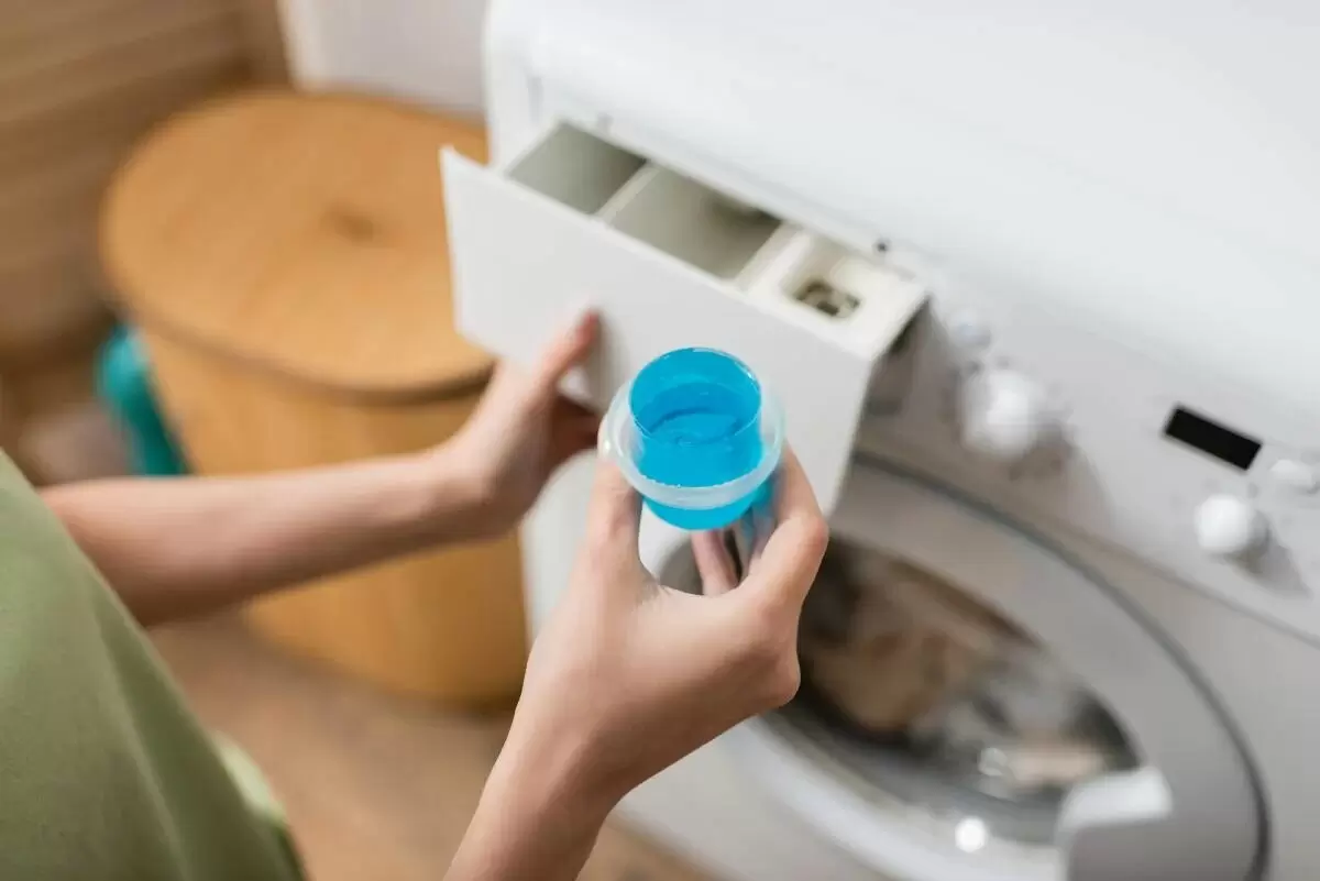 Гель для стирки: как правильно его использовать в стиральной машине?