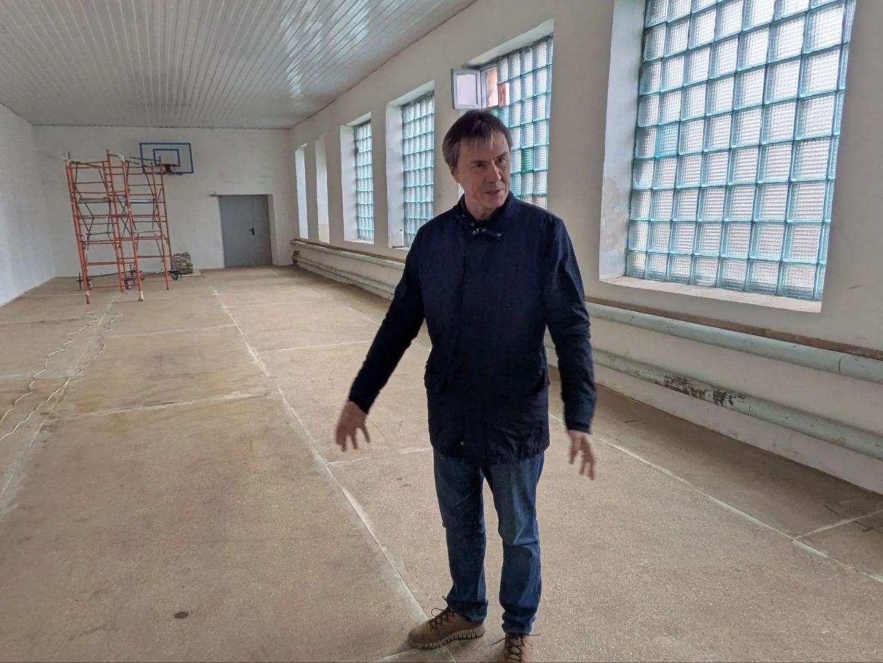 В Саратовской области начались ремонты соцобъектов В Саратовской области начались ремонты соцобъектов