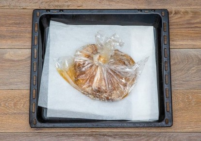 Запечённый свиной окорок по-китайски: Невероятный вкус в каждой порции