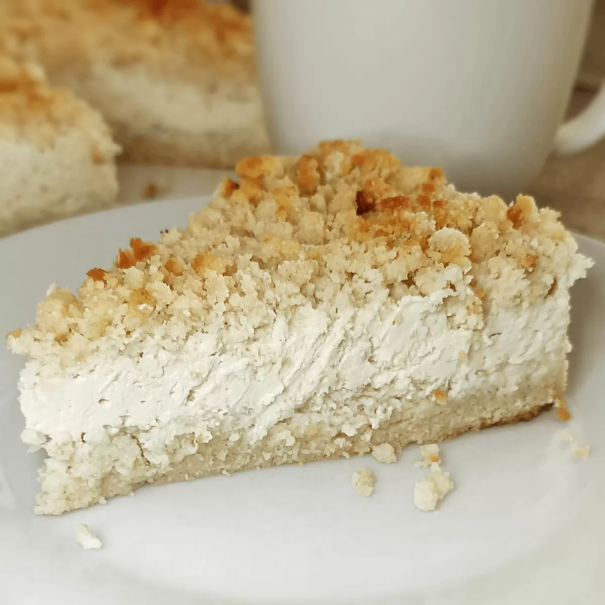 Низкокалорийный пирог без сахара: легкий и вкусный десерт для здорового питания