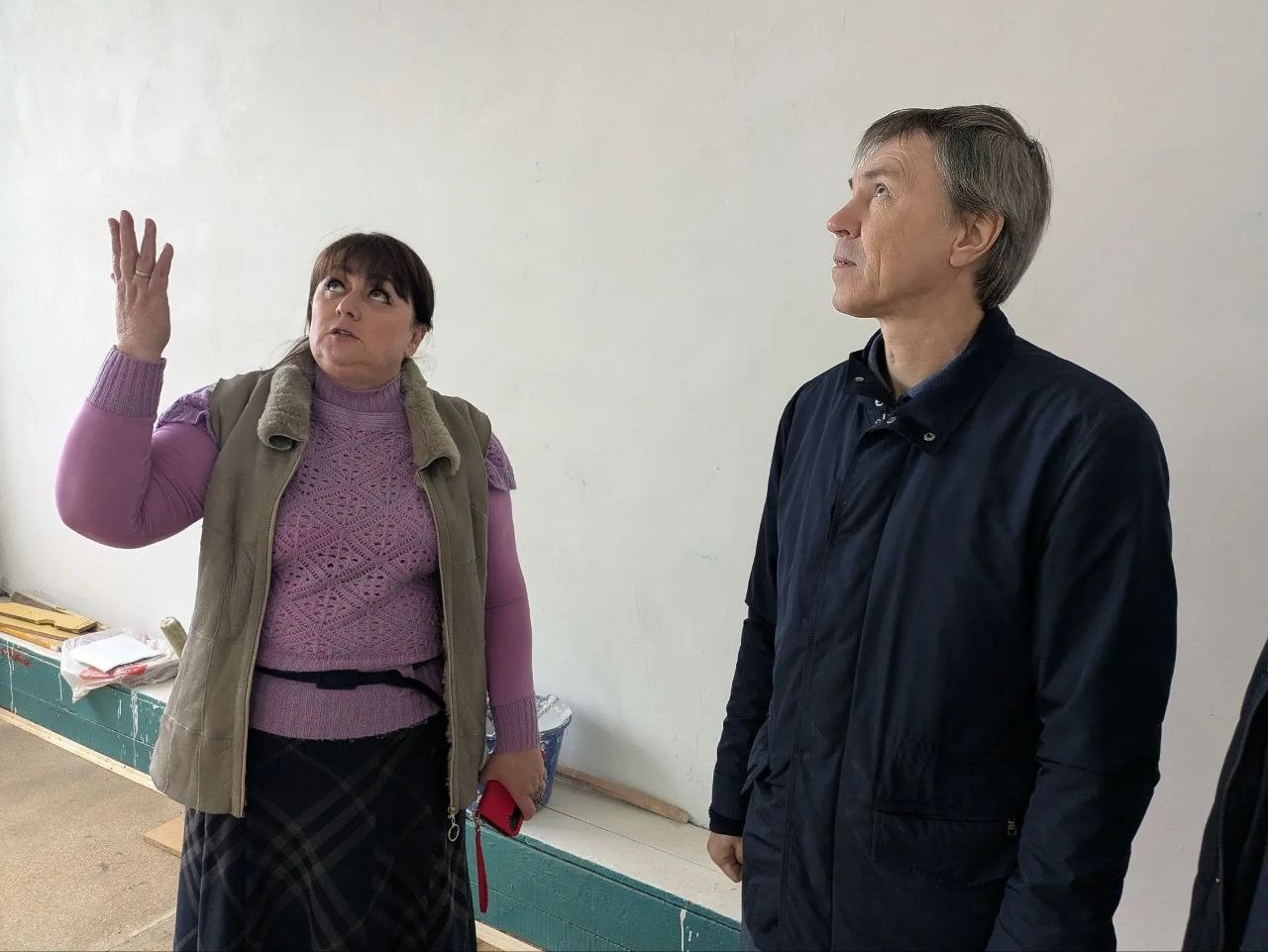 В Саратовской области начались ремонты соцобъектов В Саратовской области начались ремонты соцобъектов