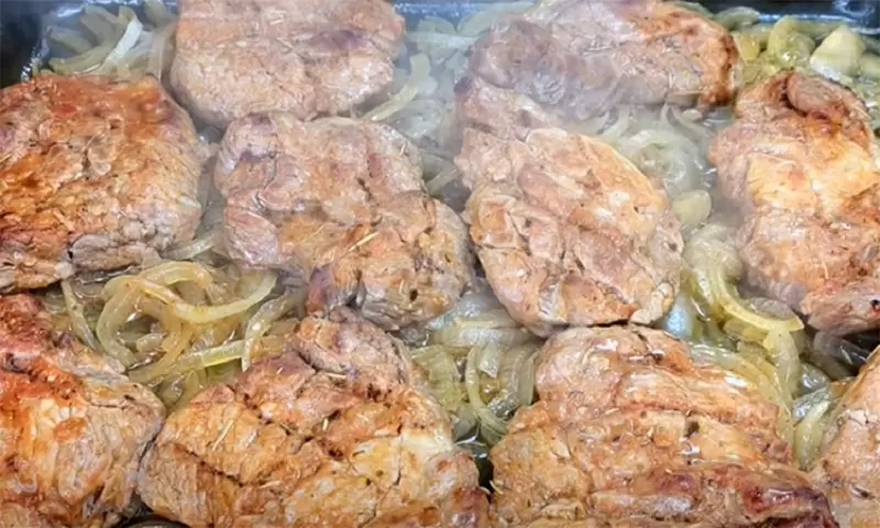 Как подготовить шашлык в духовке, чтобы чувствовать вкус лета даже зимой