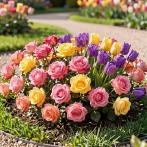 Не откладывайте в долгий ящик: 7 многолетников, которые порадуют цветами уже в этот сезон