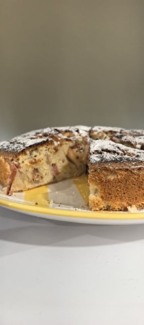 Рецепт бабушкиного яблочного пирога: простота, которая запоминается