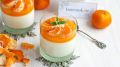 Мандариновая панакота: уникальный десерт для праздничного стола